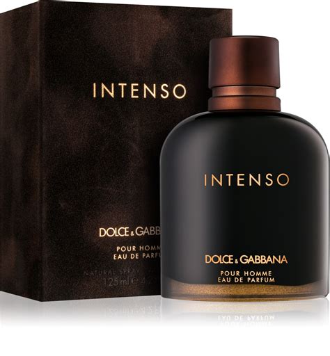 dolce gabbana intenso edp 200 ml|Dolce & Gabbana intense for men.